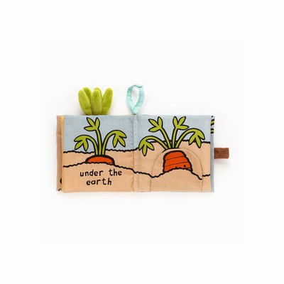 Jellycat Carrot Books UK | 08347OULZ